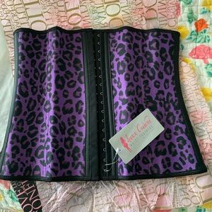 LUXX CURVES WAIST TRAINER SIZE M